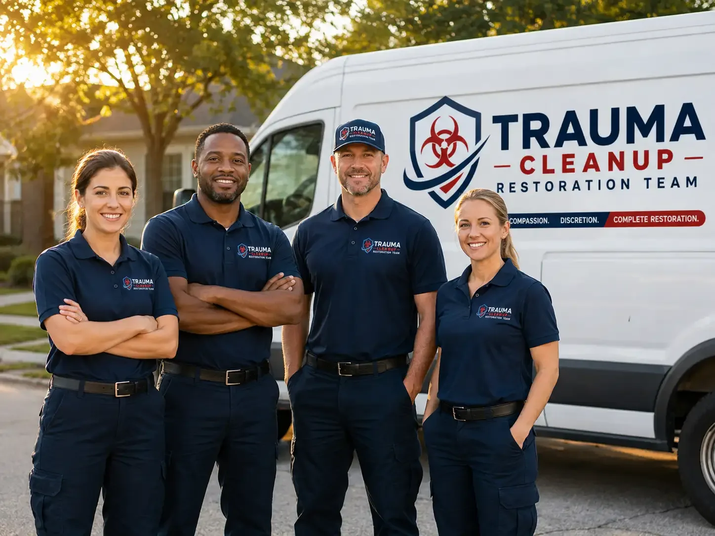 Trauma Cleanup company in Vincent, IA