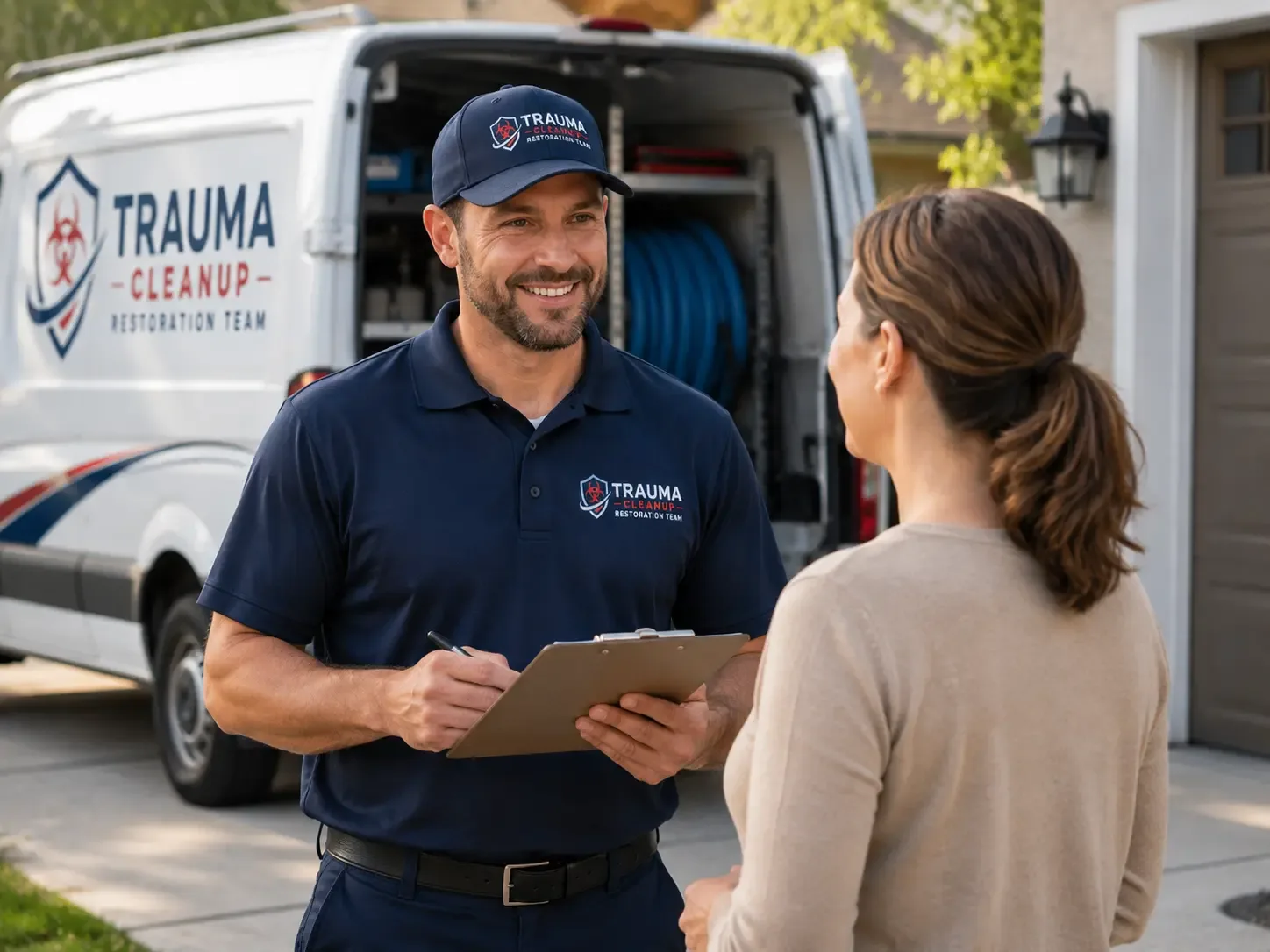 Trauma Cleanup Vincent, IA FAQs